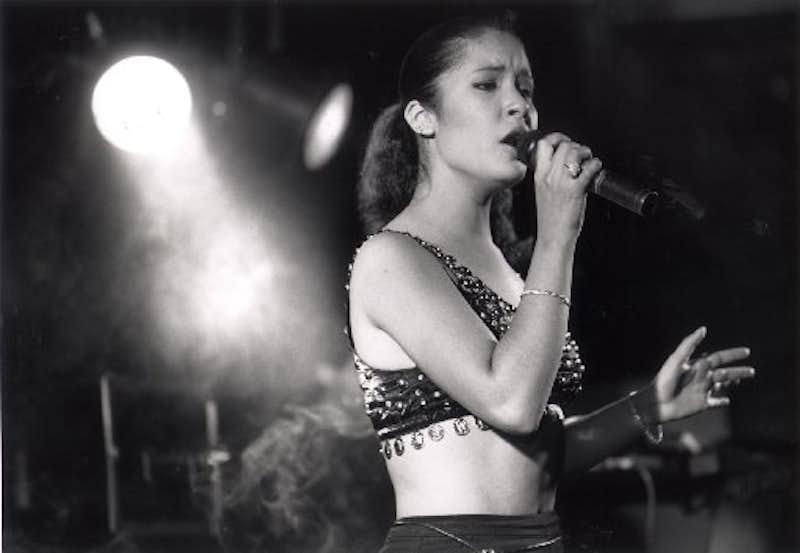 Video of Tejano singer Selena discovered in TV camera donated to Smithsonian